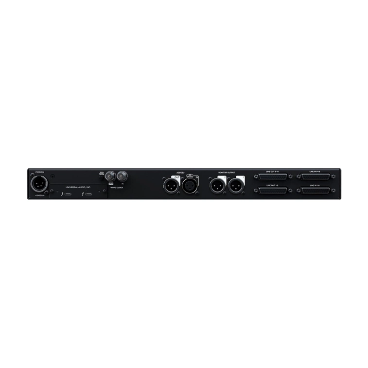 Звукова карта Universal Audio Apollo x16 Heritage Edition — купити