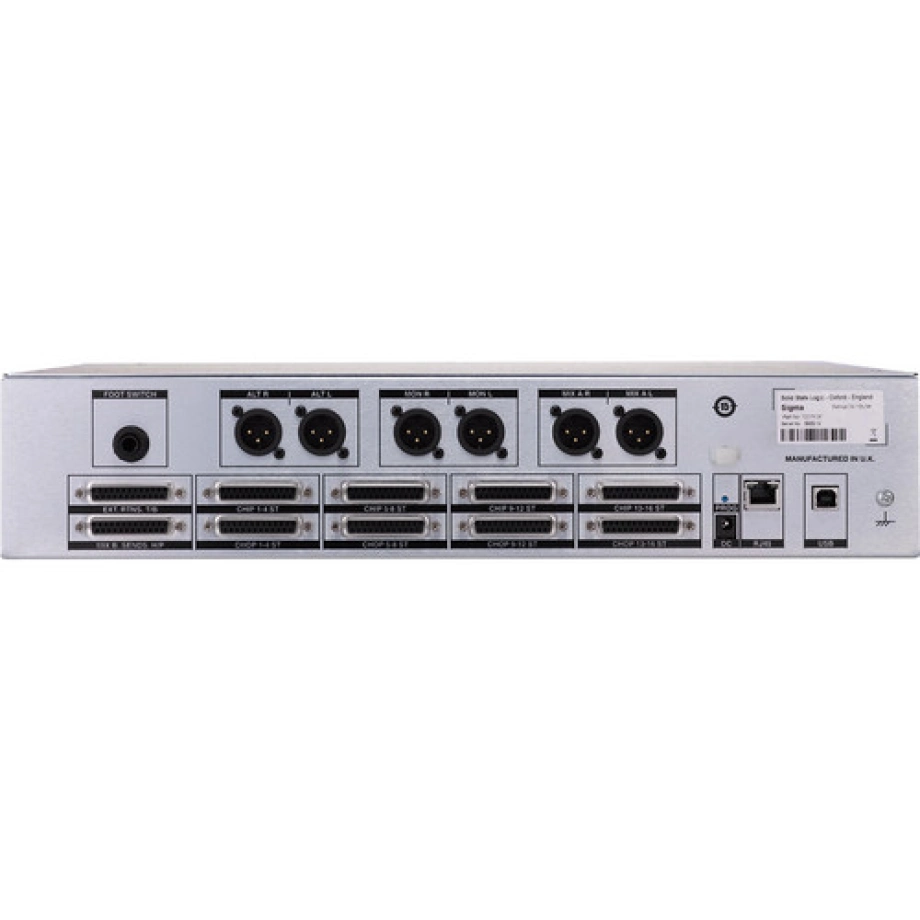 Фото №2 Звукова карта SSL Sigma Delta