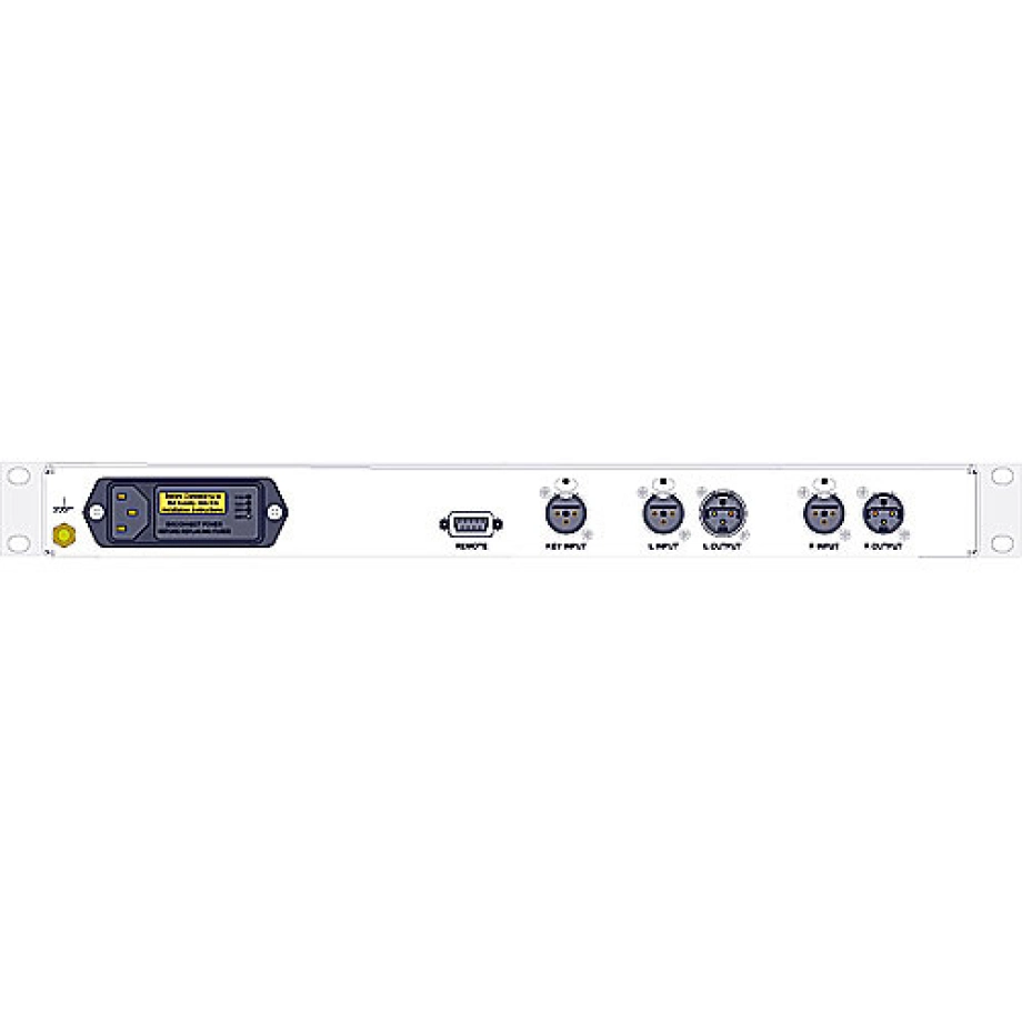 Фото №2 Компрессор SSL XLogic Stereo Compressor