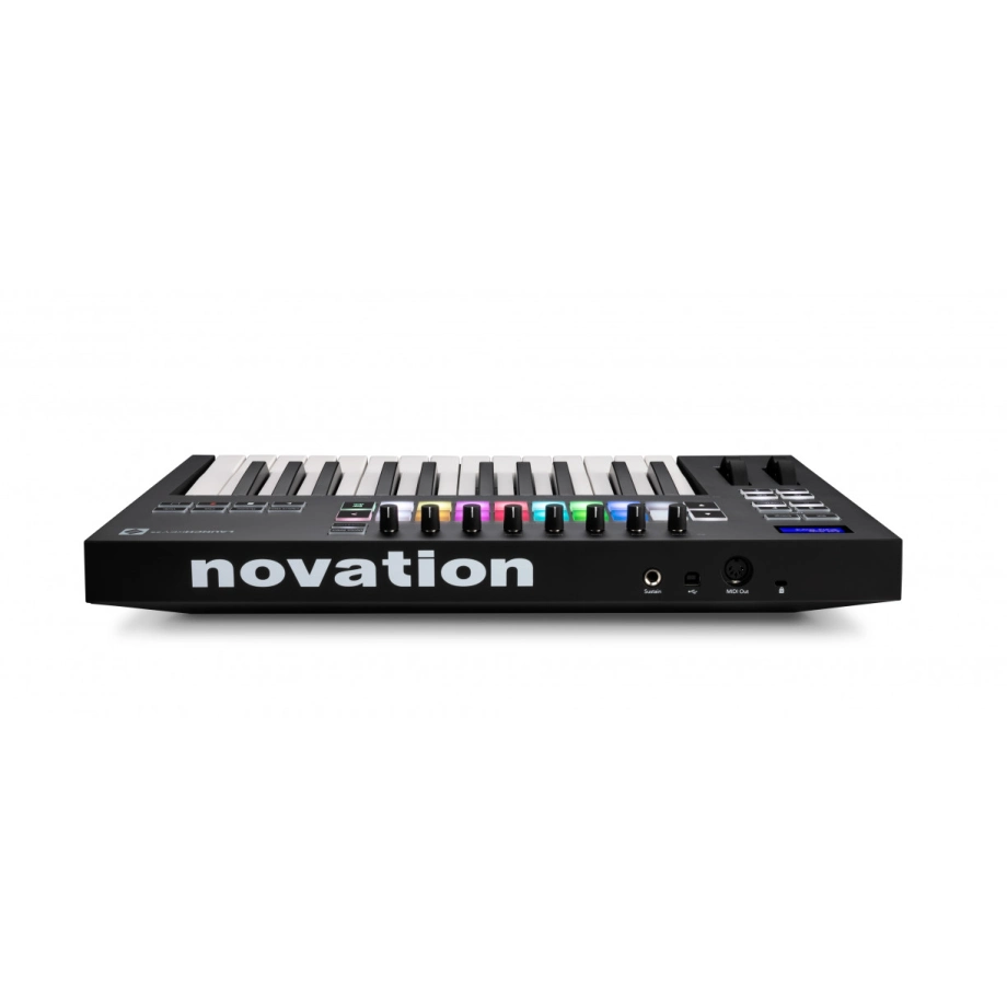 Novation Launchkey 25 MK3 – купить в PRODJ | Официальная цена