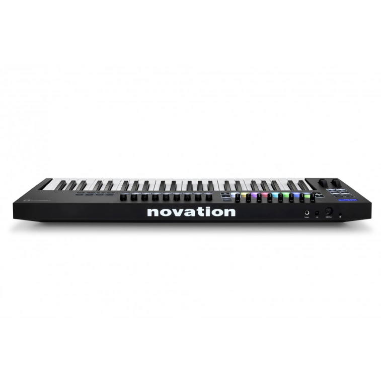 Midi-клавіатура Novation Launchkey 49 MK3 — купити в інтернет