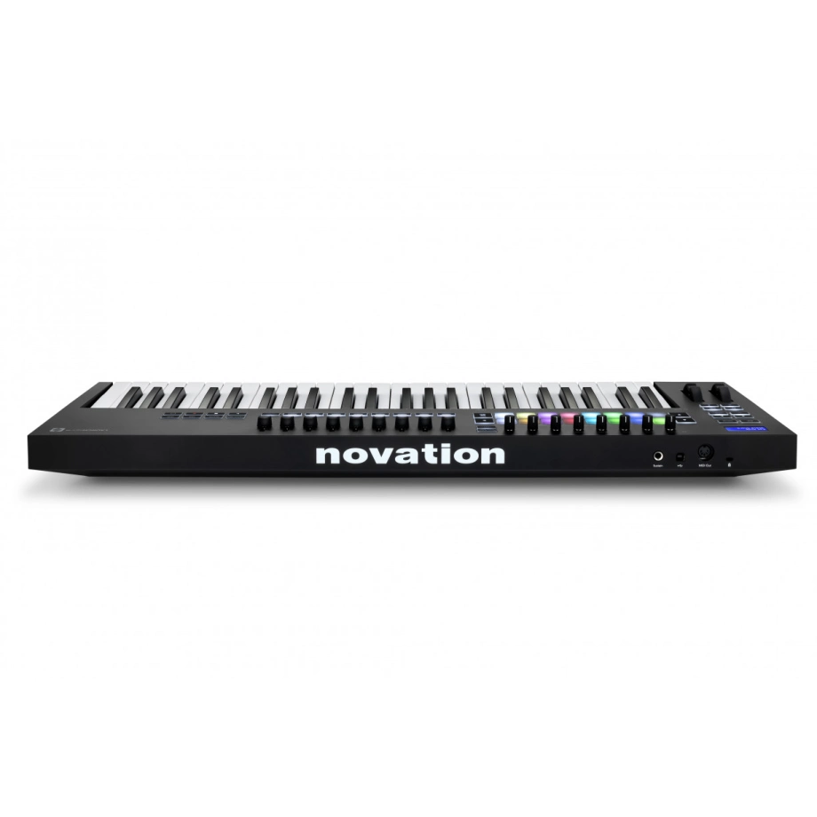 Купить midi-клавиатуру Novation Launchkey 49 MK3 в интернет