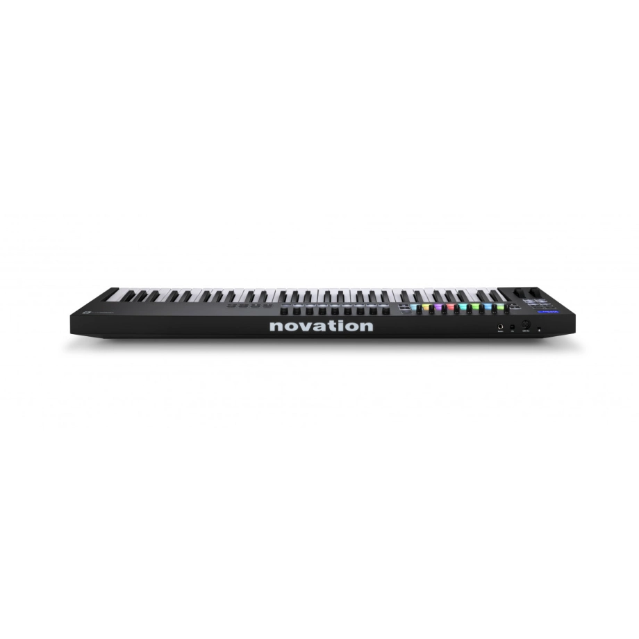 Купить midi-клавиатуру Novation Launchkey 61 MK3 в интернет