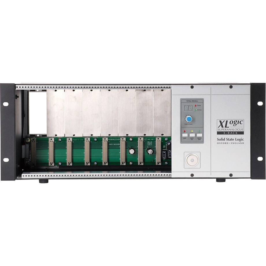 Фото №2 Зап.частини SSL XLogic X-Rack