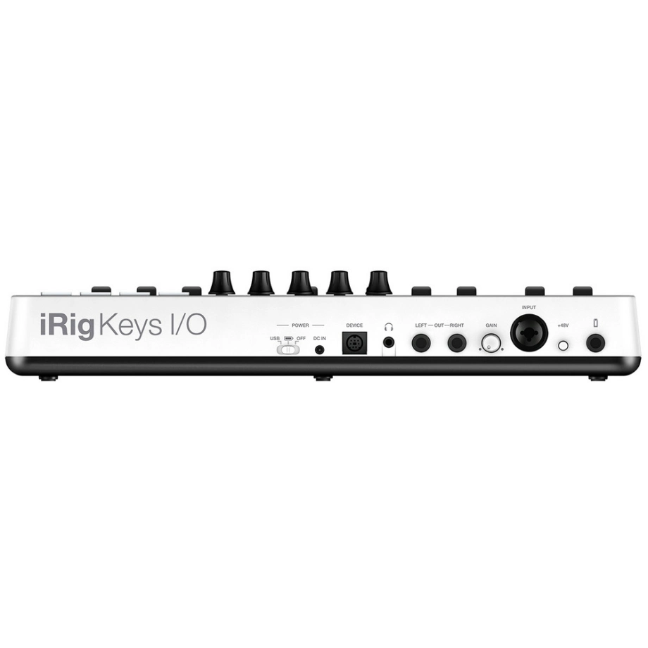 Фото №2 Midi-клавіатура IK Multimedia iRig Keys I/O 25