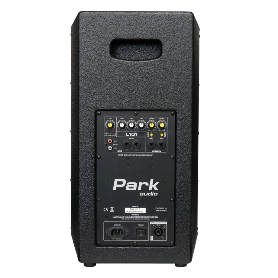 Фото №2 Акустическая система Park Audio L101