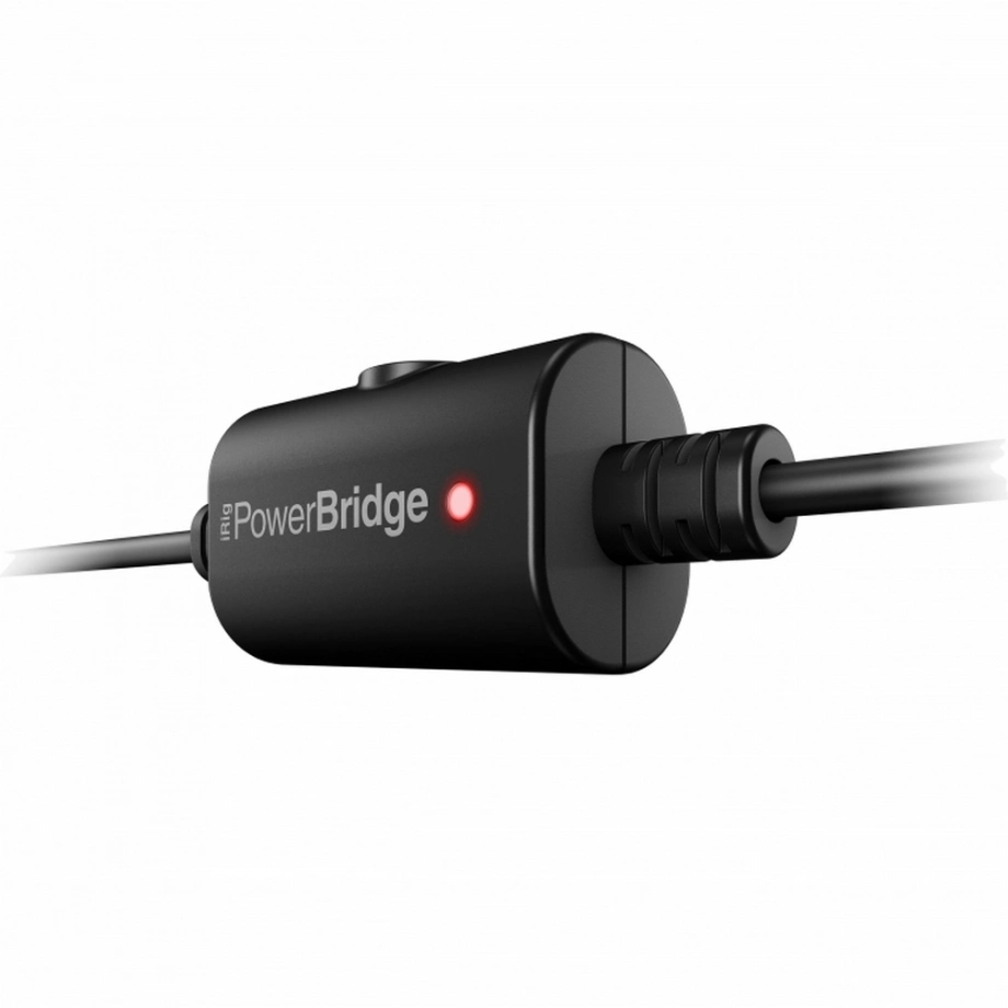 Фото №2 Коммутация IK Multimedia iRig PowerBridge