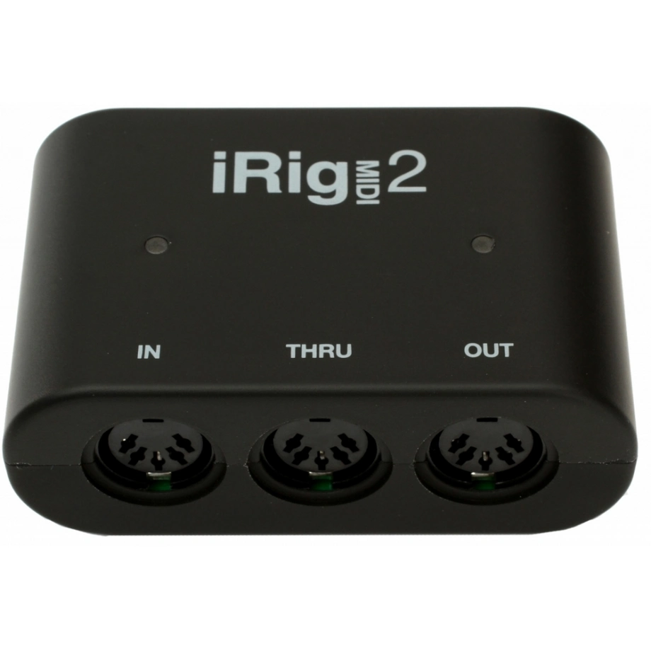 Фото №2 Midi-интерфейс IK Multimedia iRig MIDI 2