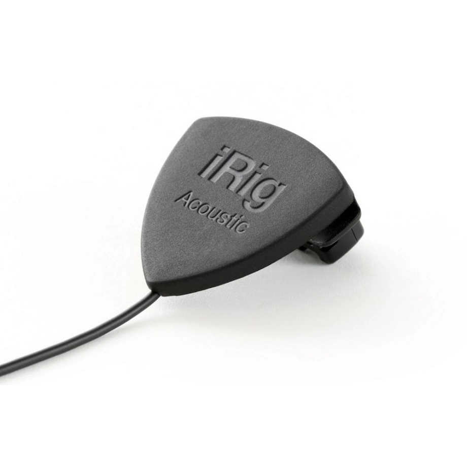 Фото №2 Інструментальний мікрофон IK Multimedia iRig Acoustic