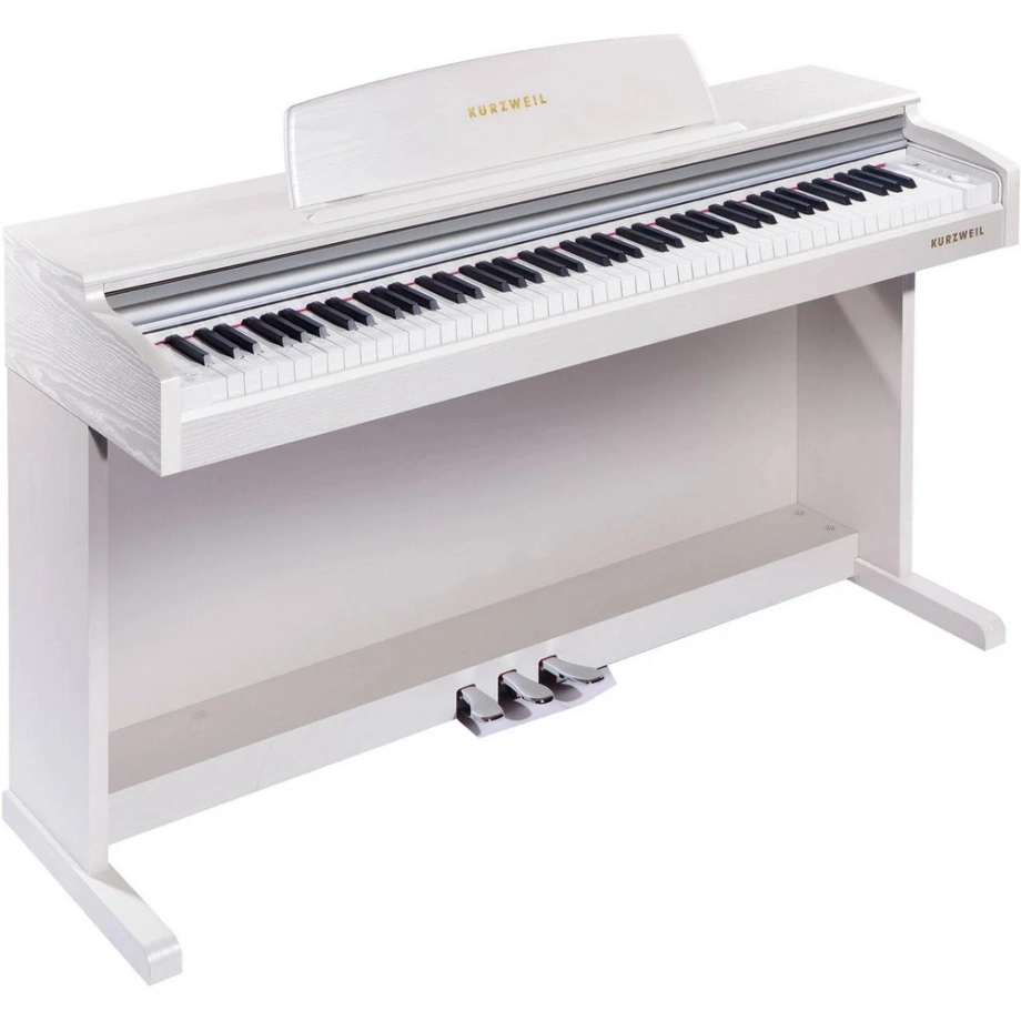 Фото №2 Цифровое пианино Kurzweil M210 WH