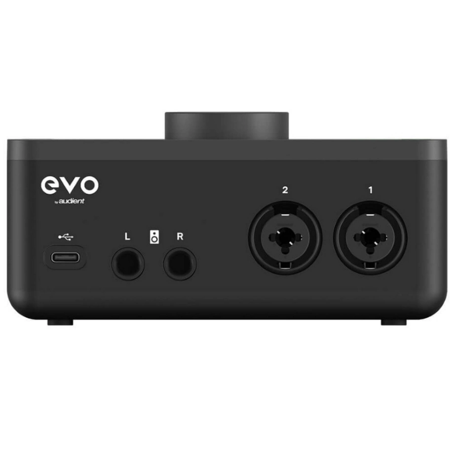Купить звуковую карту Audient Evo 4 в интернет-магазине PRODJ по