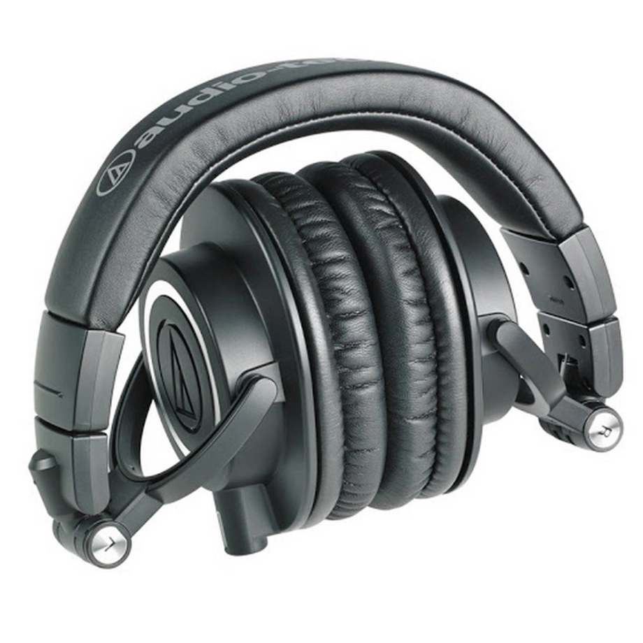 Фото №2 Студійні навушники Audio-Technica ATH-M50x