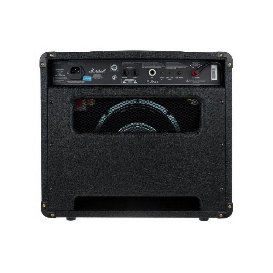 Фото №2 Комбопідсилювач Marshall DSL5CR