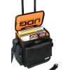 Сумка для платівок UDG Ultimate SlingBag Trolley DeLuxe Black/Orange MK2