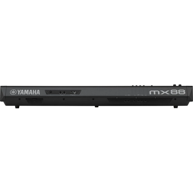Синтезатор і робоча станція Yamaha MX88 — купити в інтернет