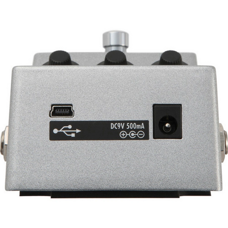 Педаль ефектів Zoom MS-50G — купити в інтернет-магазині PRODJ