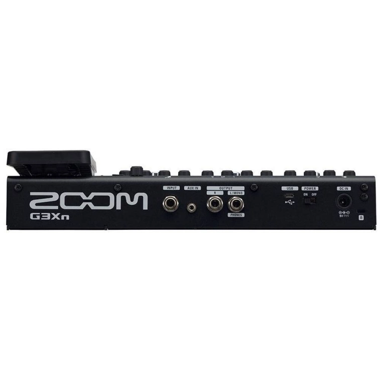 Гітарний процесор Zoom G3Xn — купити в інтернет-магазині PRODJ