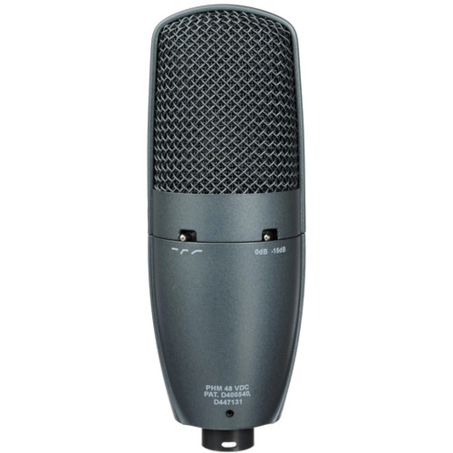 Фото №2 Студийный микрофон Shure Beta 27