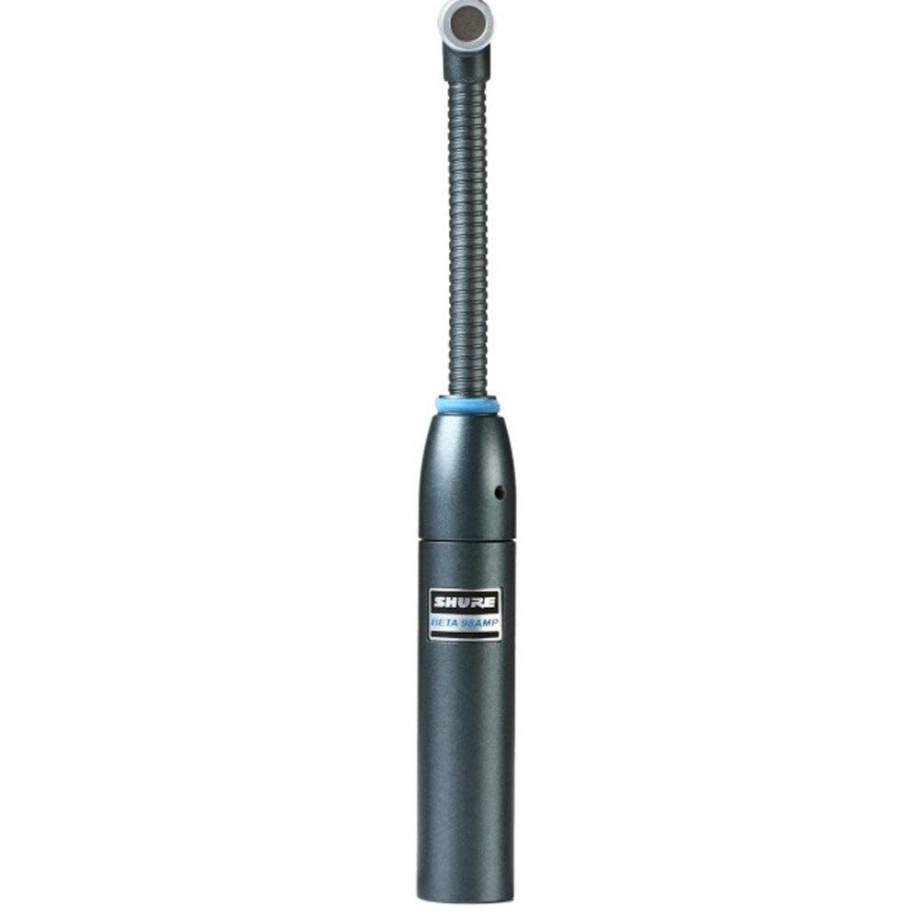 Фото №2 Інструментальний мікрофон Shure Beta 98AMPC-3PK