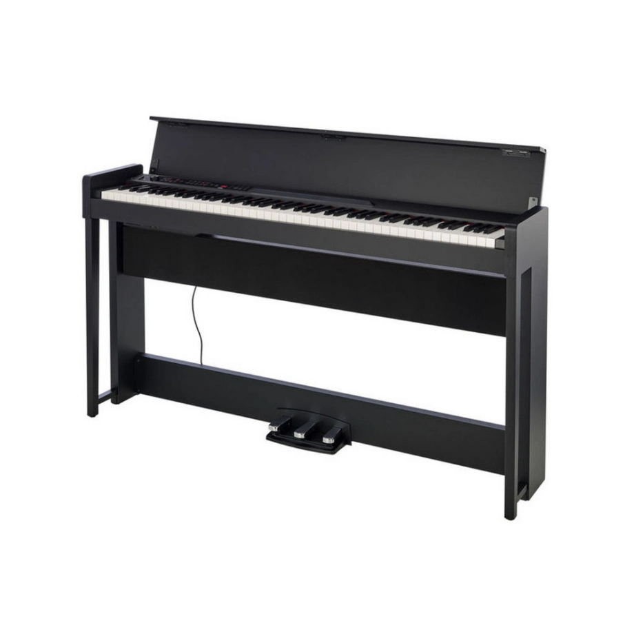 Фото №2 Цифровое пианино Korg C1 Air BK