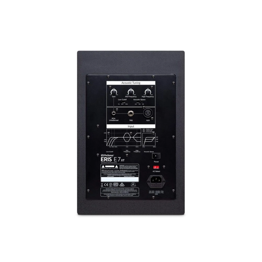 Фото №2 Студійний монітор PreSonus Eris E7 XT