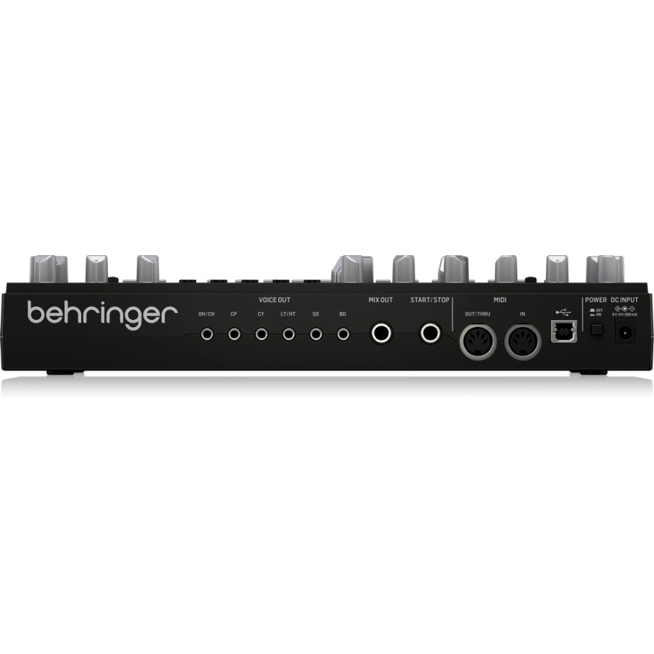 Drum-машина Behringer RD-6-BK | Купить в PRODJ.ua