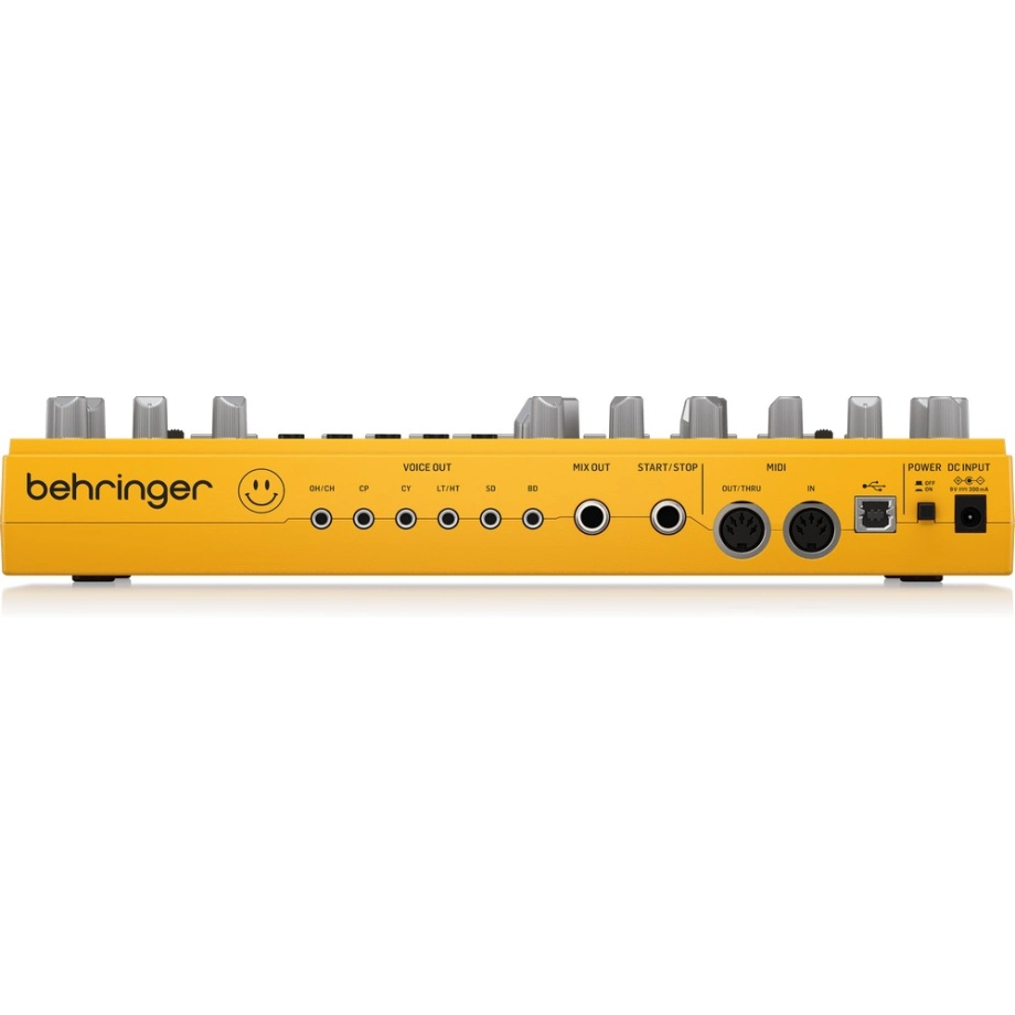 Фото №2 Drum-машина Behringer RD-6-AM