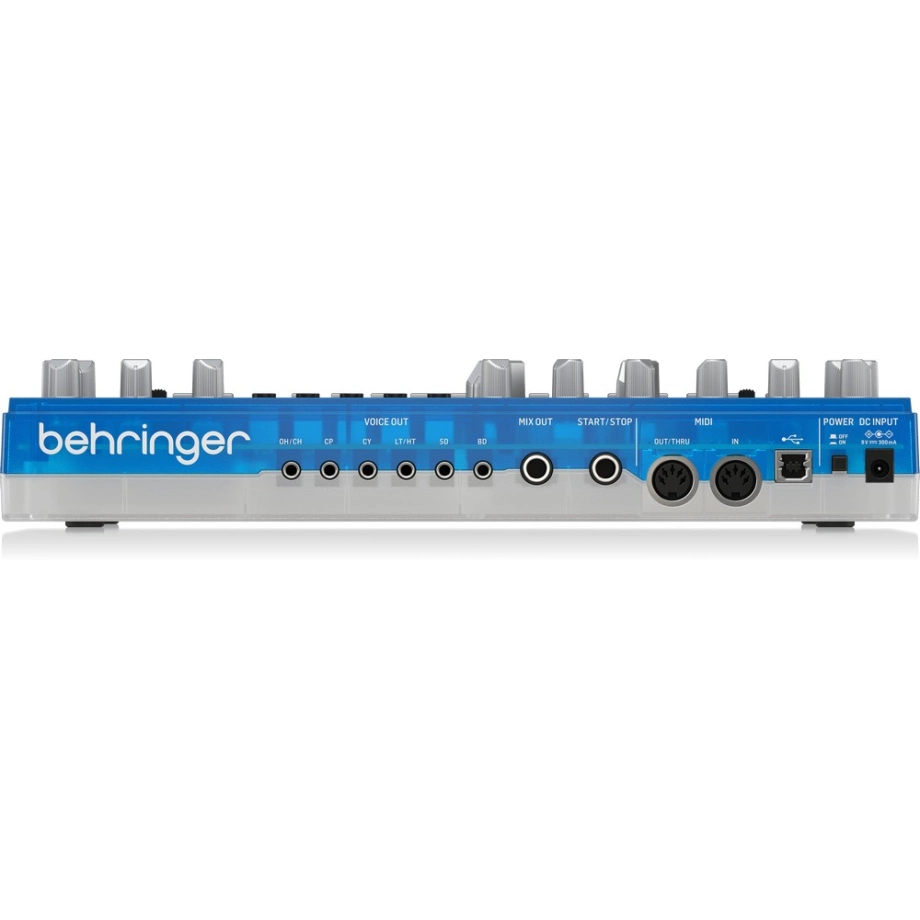 Фото №2 Drum-машина Behringer RD-6-BB