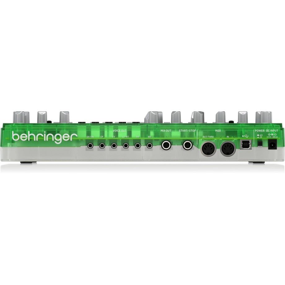 Фото №2 Drum-машина Behringer RD-6-LM