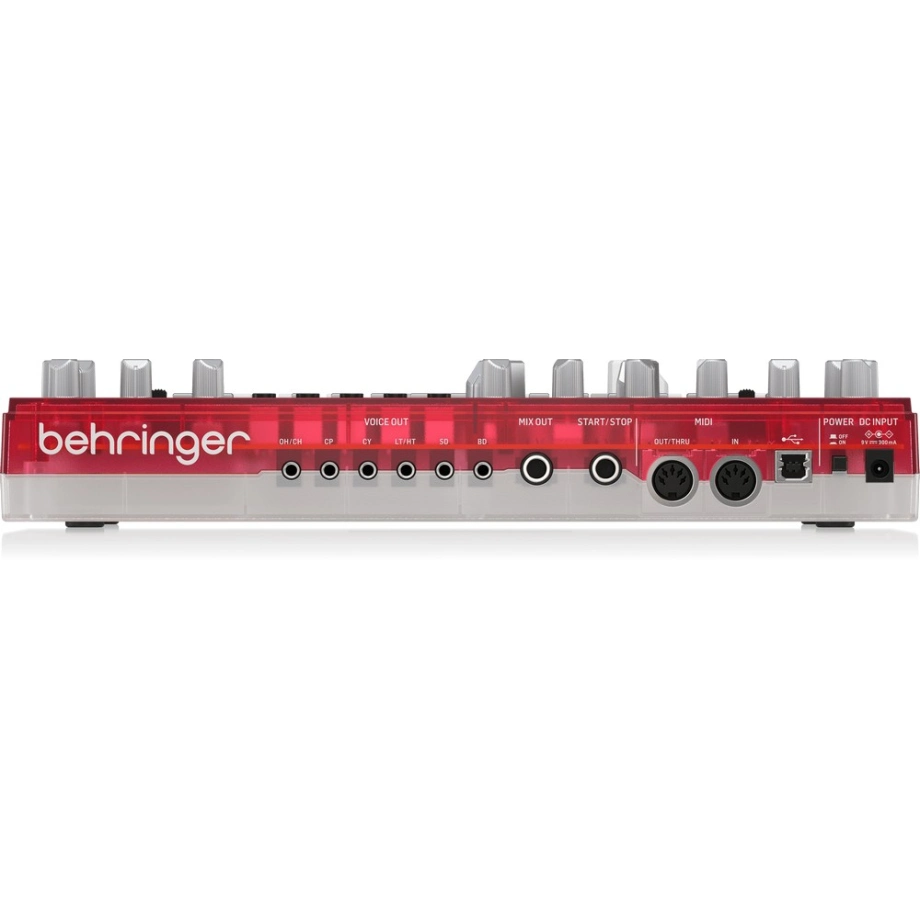Фото №2 Drum-машина Behringer RD-6-SB