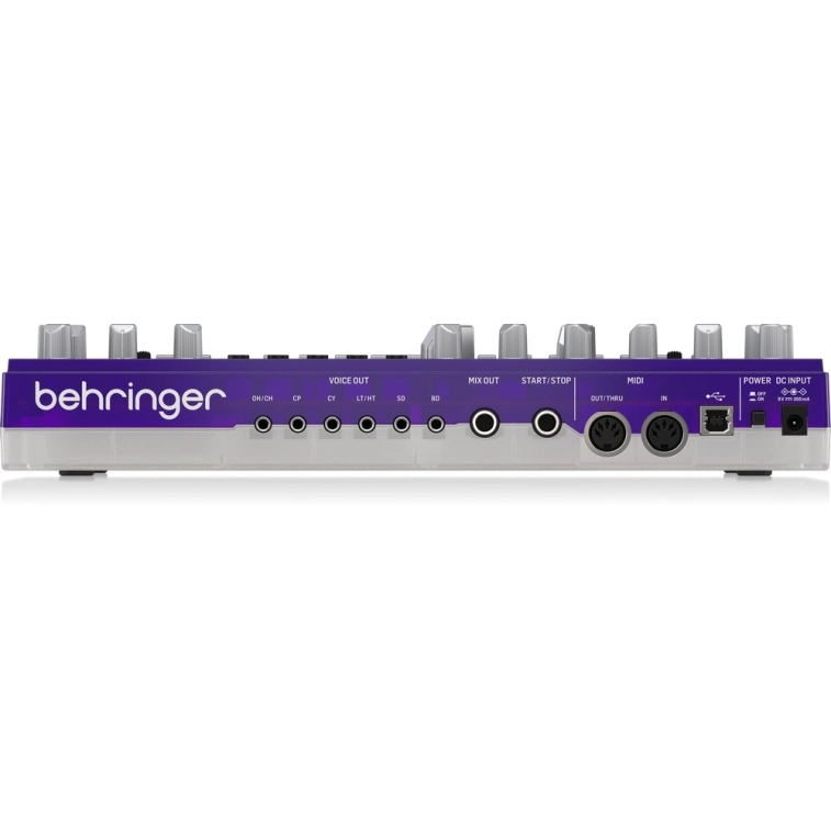 Drum-машина Behringer RD-6-GP — купити в інтернет-магазині PRODJ