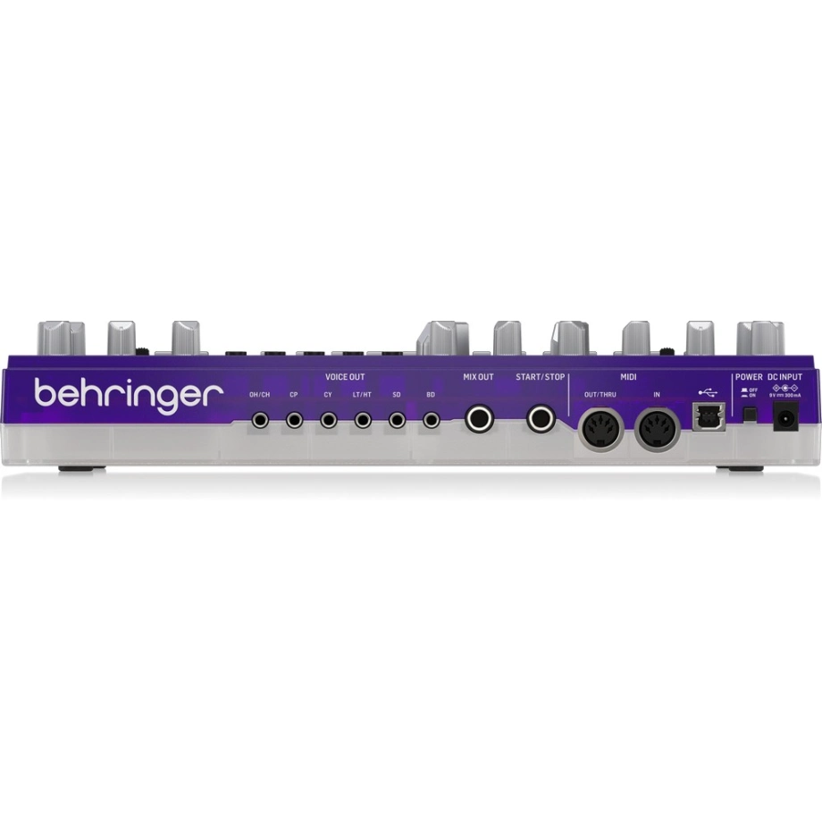 Фото №2 Drum-машина Behringer RD-6-GP