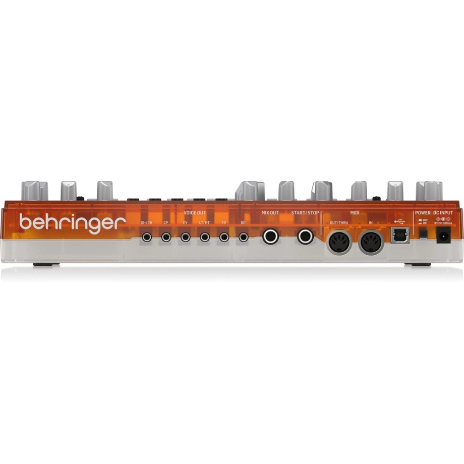 Фото №2 Drum-машина Behringer RD-6-TG