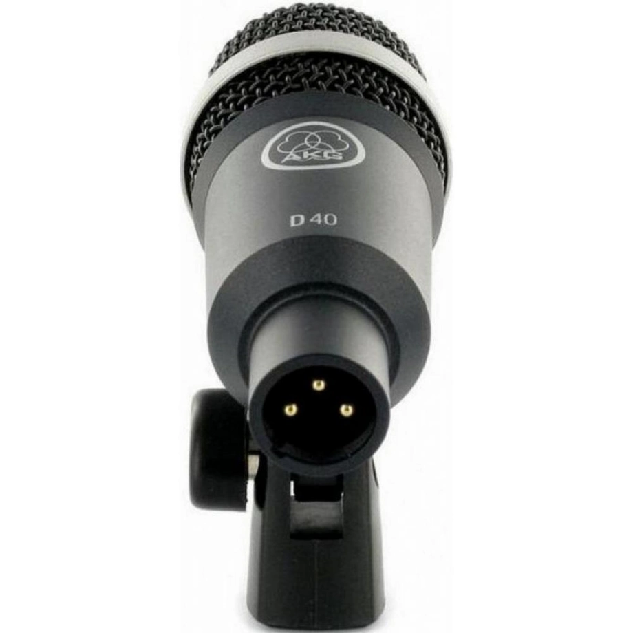 Купить инструментальный микрофон AKG D40 в интернет-магазине PRODJ