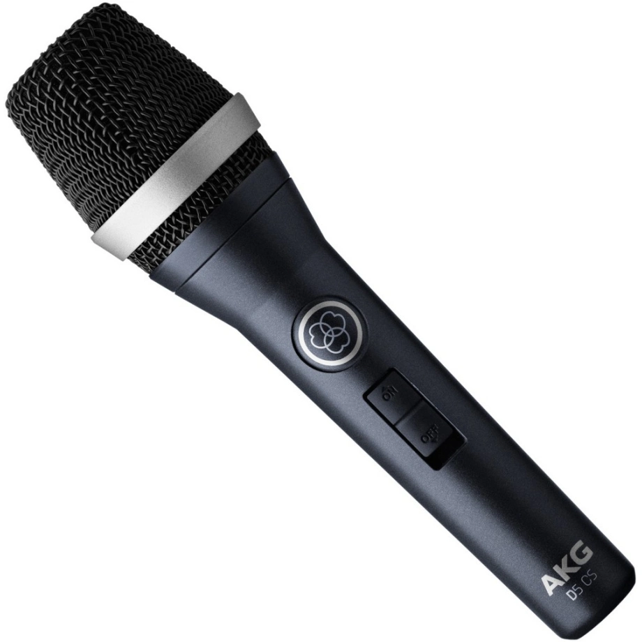 Фото №2 Вокальный микрофон AKG D5CS