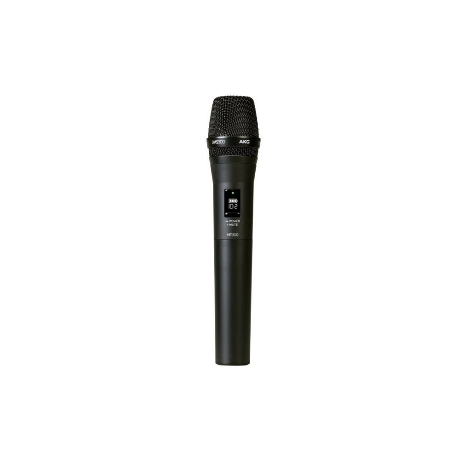 Фото №2 Бездротовий мікрофон AKG DMS300 Microphone Set