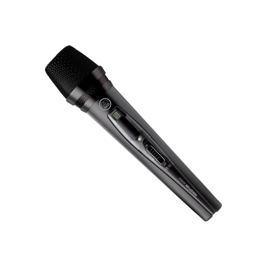 Фото №2 Беспроводной микрофон AKG Perception Wireless 45 Vocal Set BD A (530.025 - 559.000)