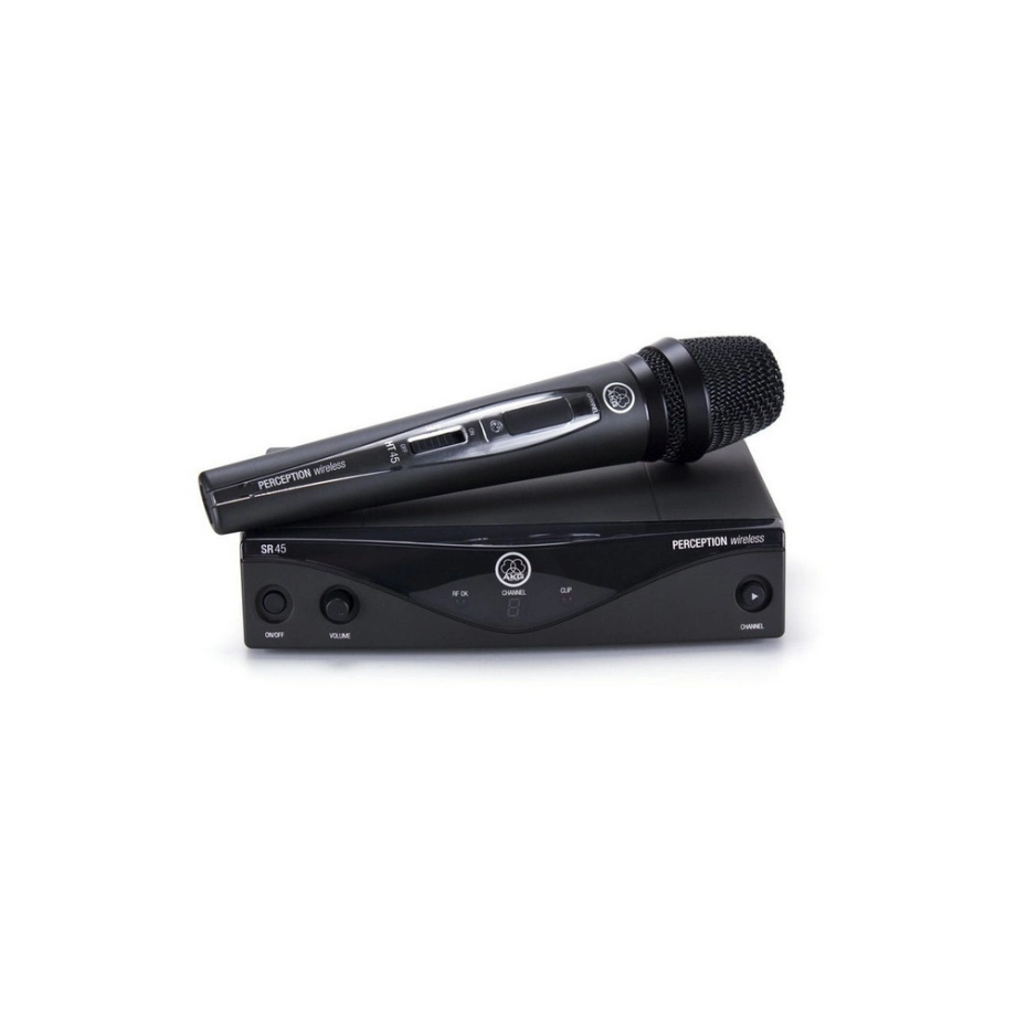 Фото №2 Бездротовий мікрофон AKG Perception Wireless 45 Vocal Set BD B2