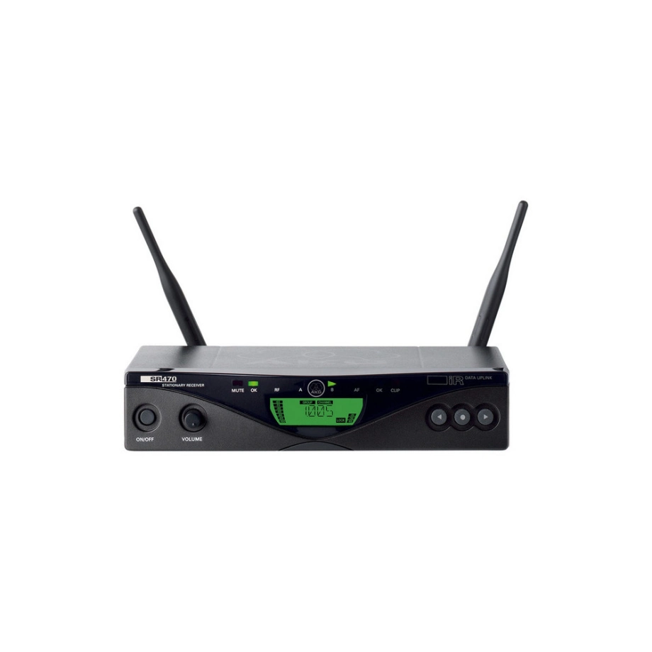 Фото №2 Бездротовий мікрофон AKG WMS470 C5 SET BD M