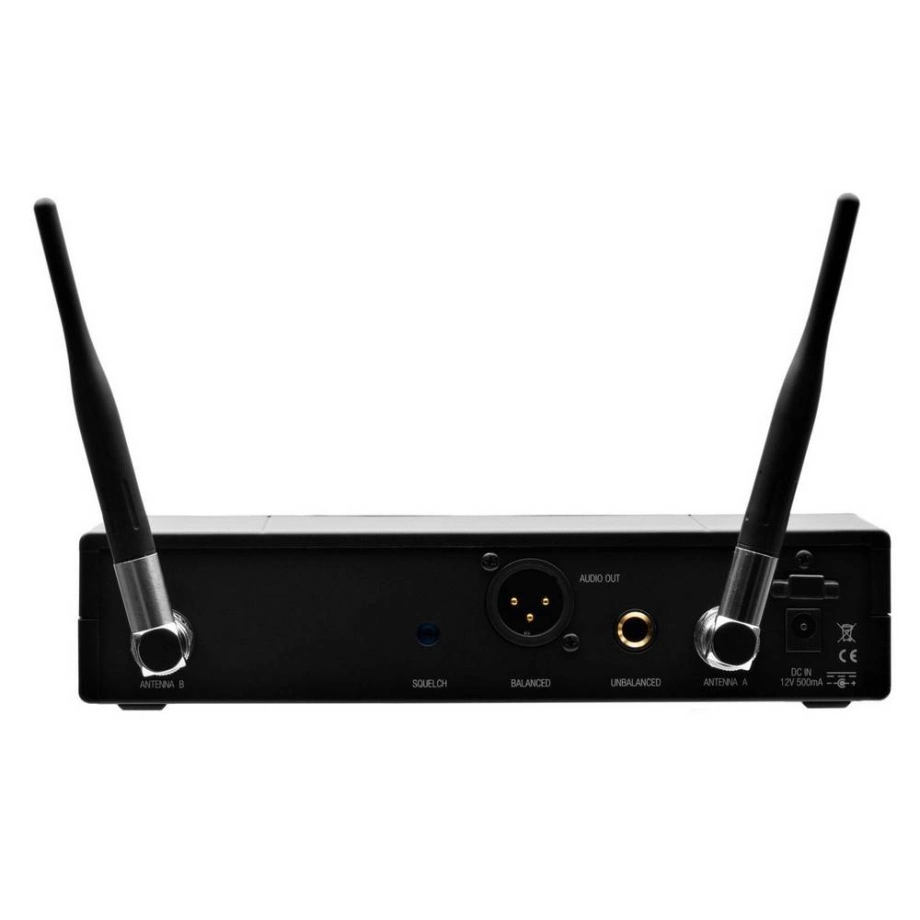 Фото №2 Бездротовий мікрофон AKG WMS470 C5 SET BD10 50mW