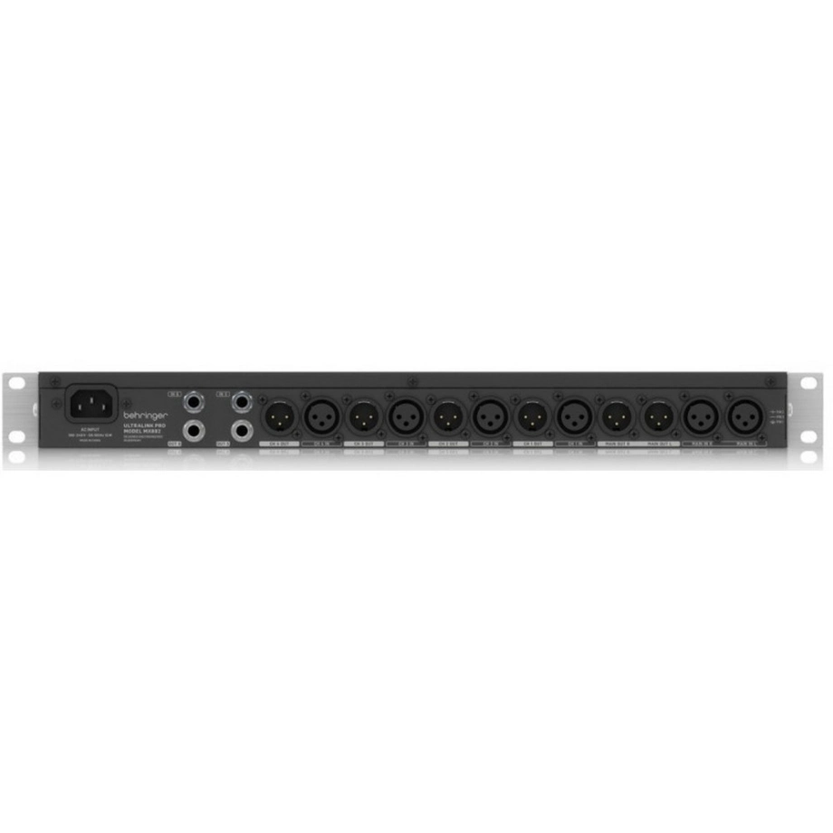Фото №2 Мікшерний пульт Behringer MX882