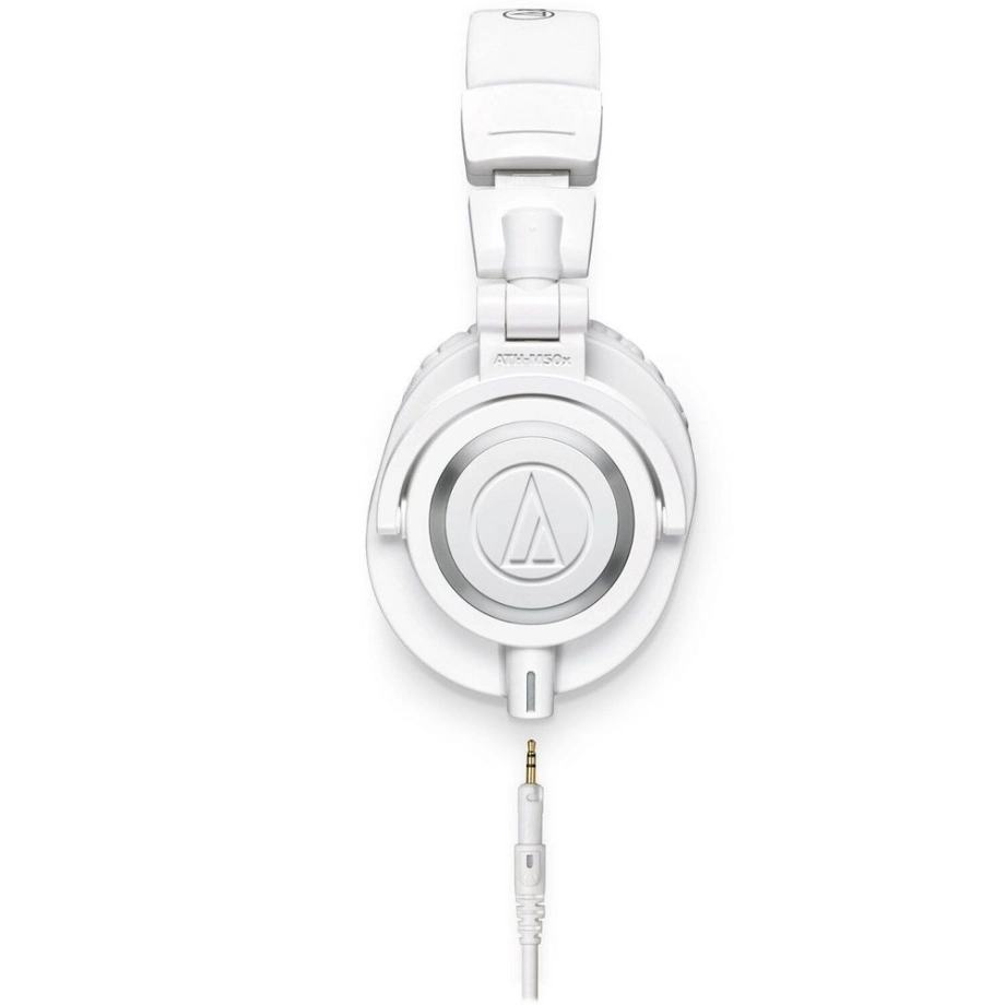Audio-Technica ATH-M50x ホワイト Купить студийные наушники Audio-Technica ATH-M50xWH в интернет