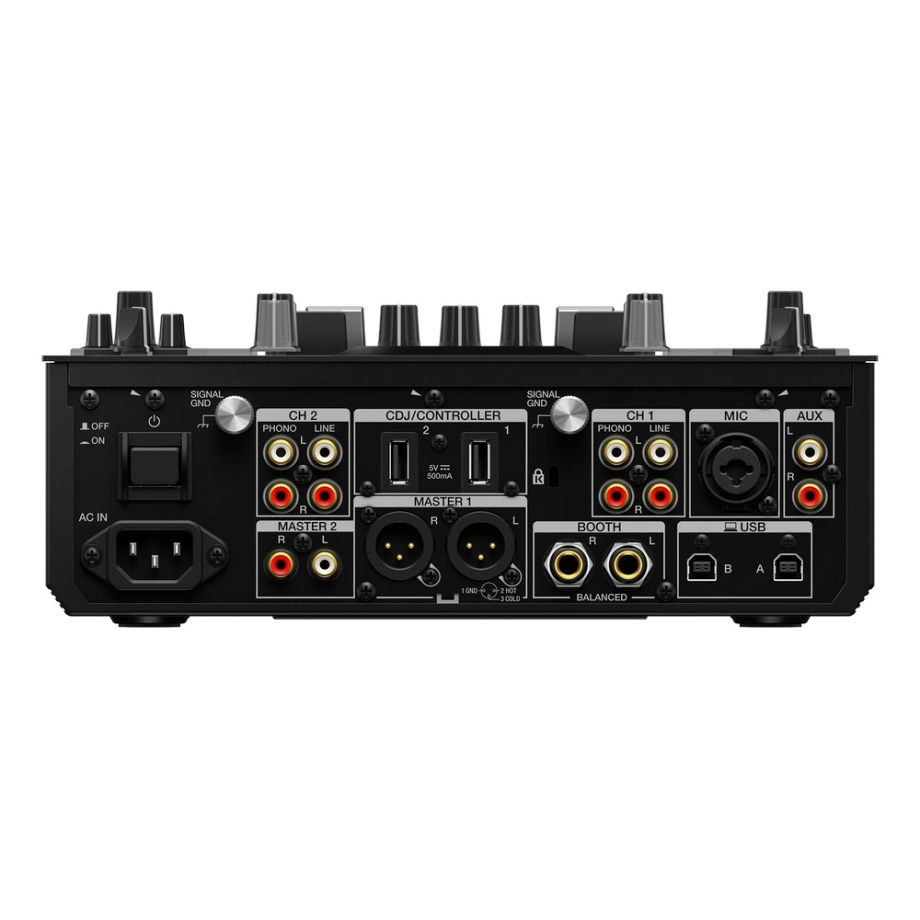 Фото №2 DJ-мікшер Pioneer DJ DJM-S11