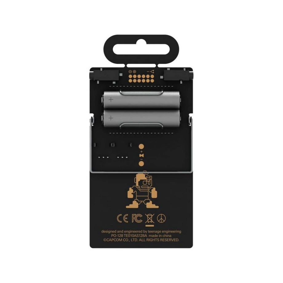 Фото №2 Сэмплер Teenage Engineering PO-128 Mega Man