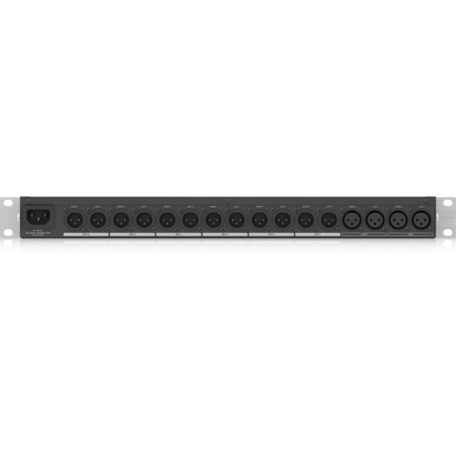 Фото №2 Микшерный пульт Behringer ZMX2600