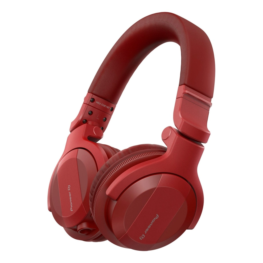 Фото №2 DJ-наушники Pioneer DJ HDJ-CUE1BT-R
