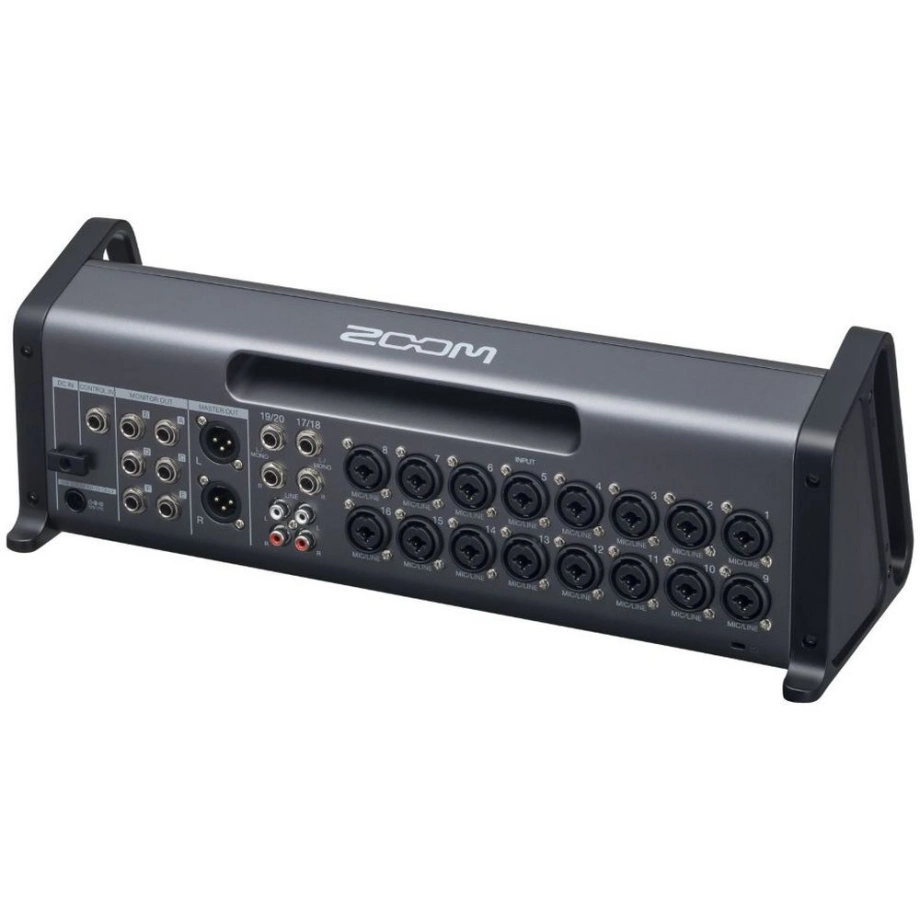 Фото №2 Мікшерний пульт Zoom LiveTrak L-20R