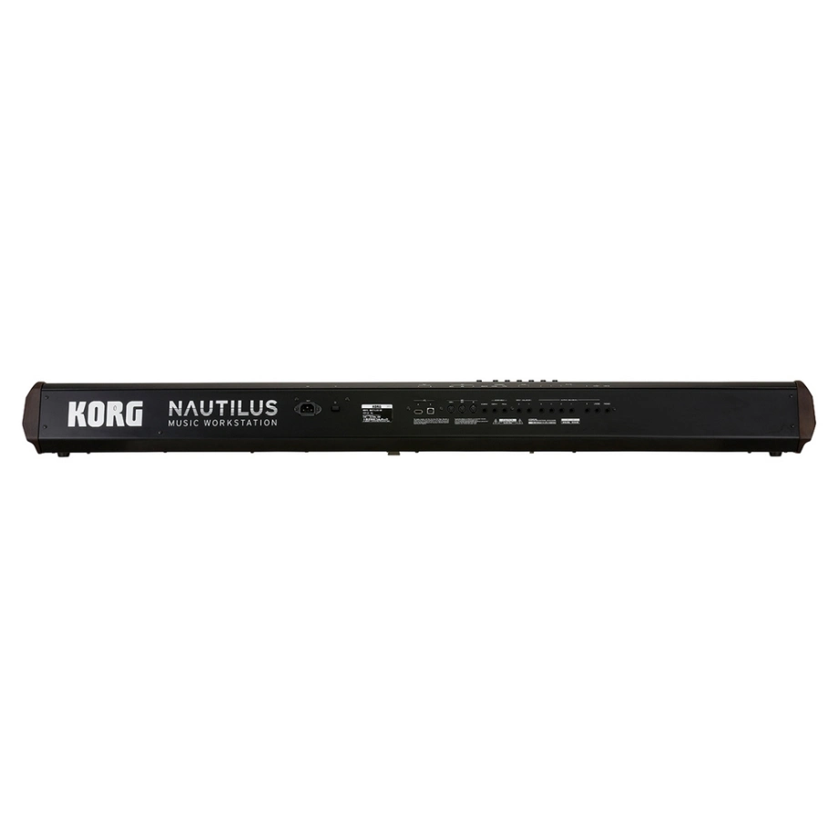 Фото №2 Синтезатор Korg Nautilus 88