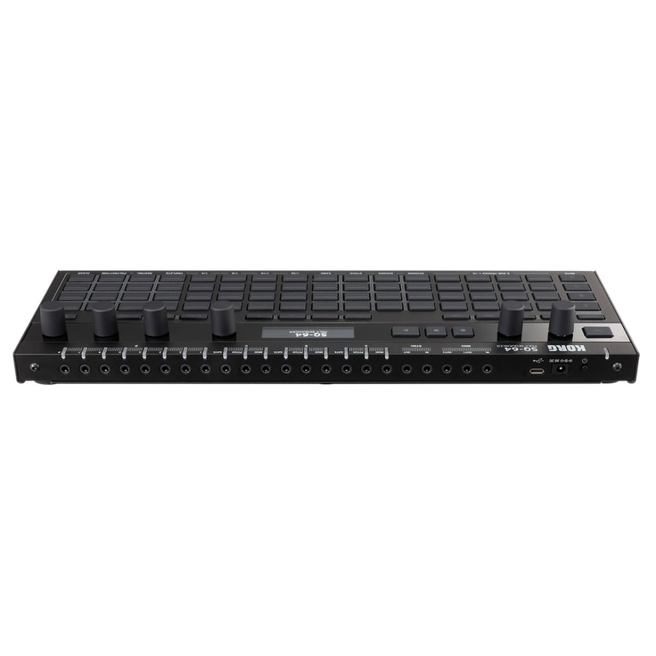 Синтезатор і робоча станція Korg SQ-64 — купити в інтернет