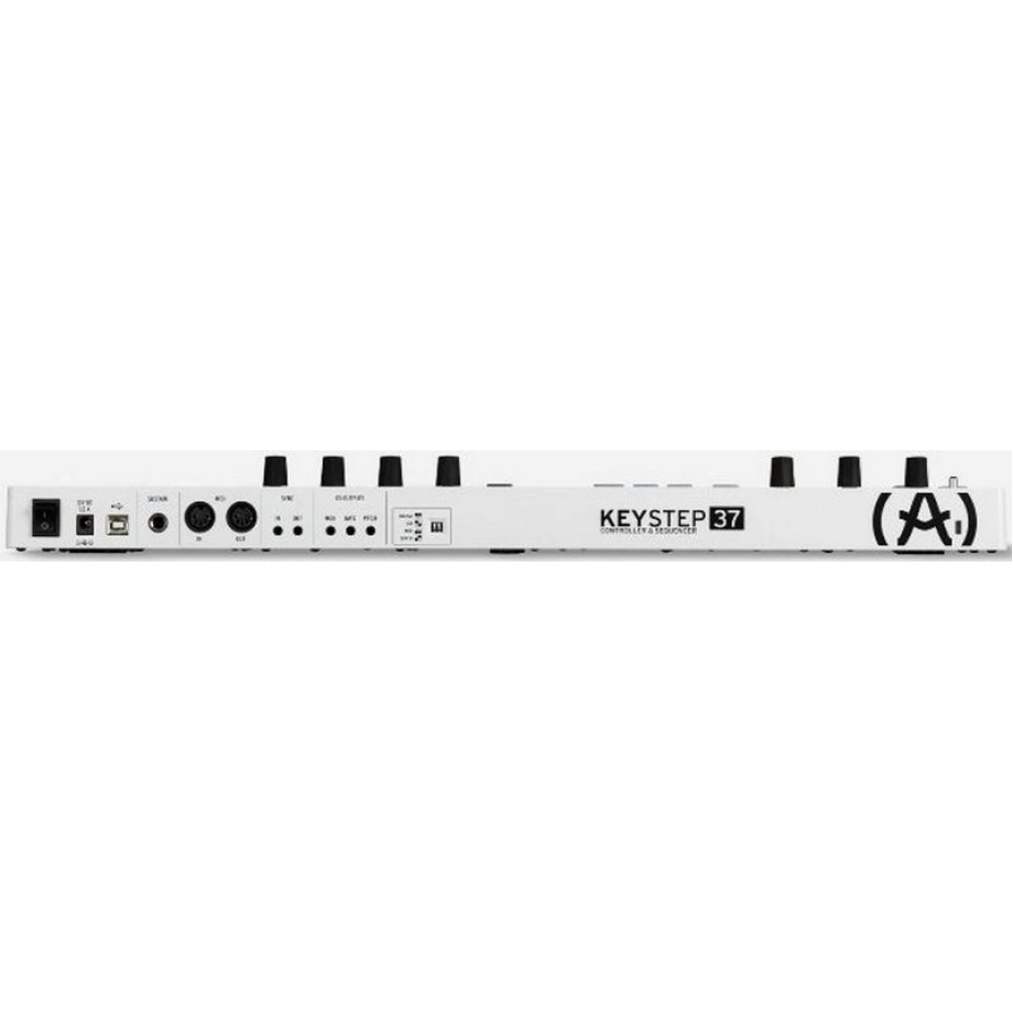 Купить midi-клавиатуру Arturia KeyStep 37 в интернет-магазине
